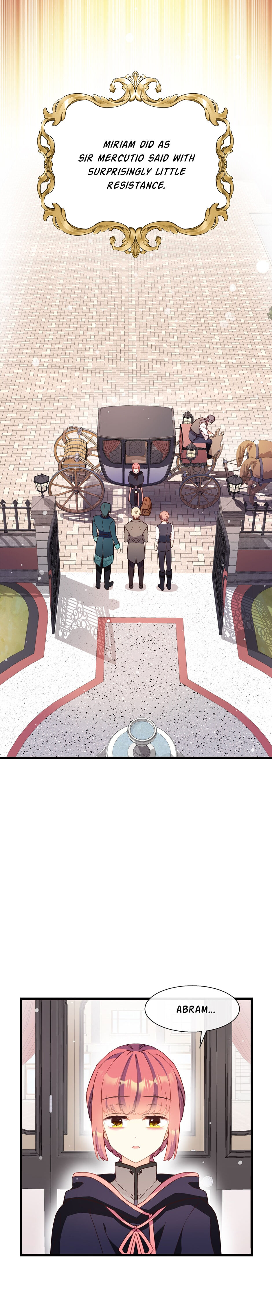 Come On Out, Romeo Chapter 43 page 12