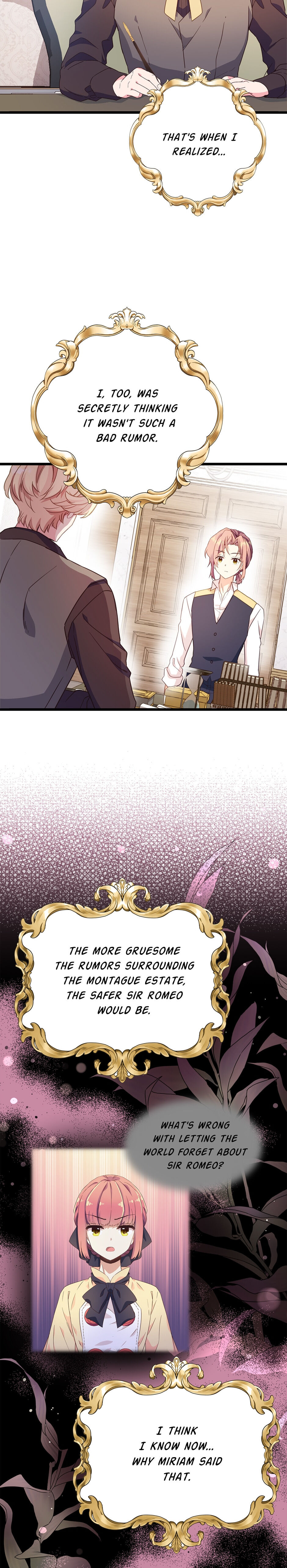 Come On Out, Romeo Chapter 43 page 17