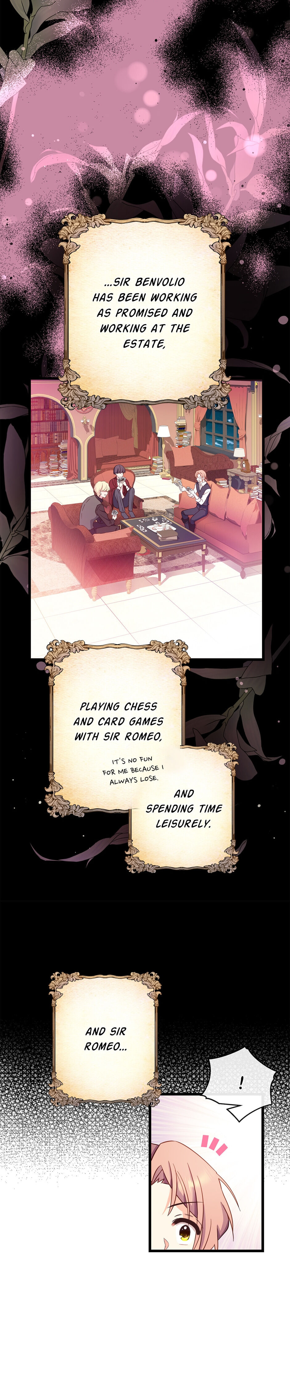 Come On Out, Romeo Chapter 43 page 18