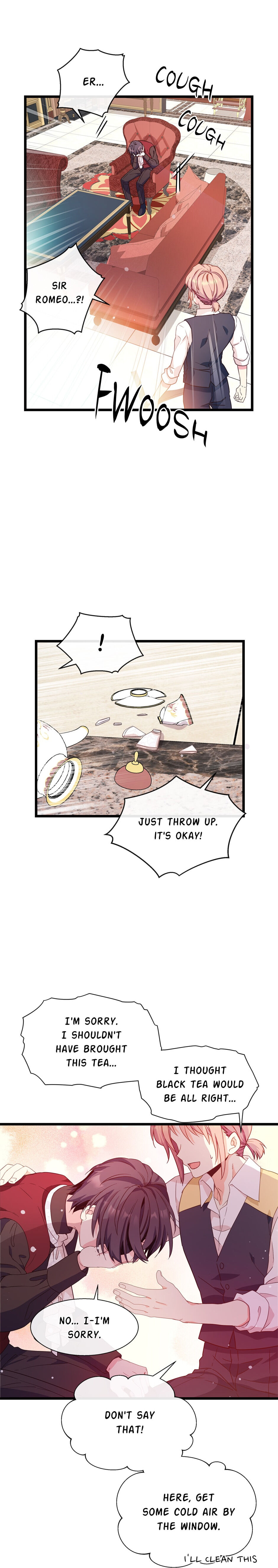 Come On Out, Romeo Chapter 43 page 19