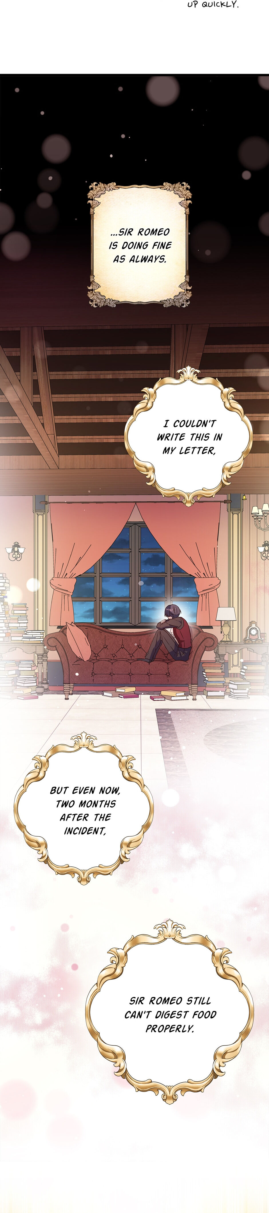 Come On Out, Romeo Chapter 43 page 20