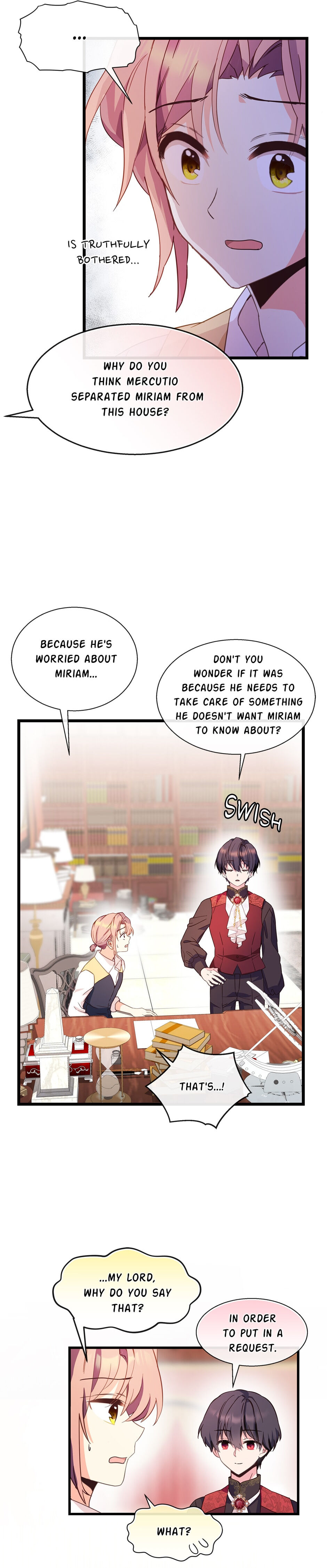 Come On Out, Romeo Chapter 43 page 25