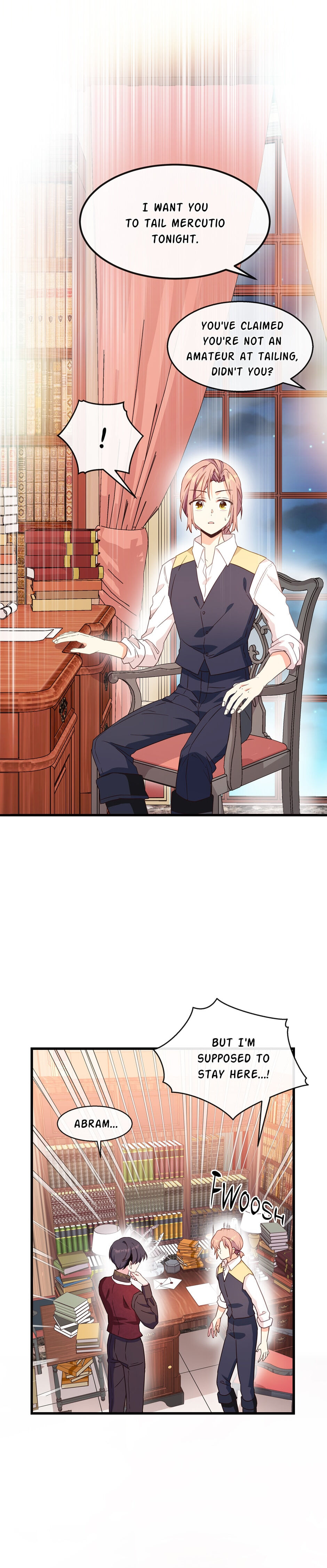 Come On Out, Romeo Chapter 43 page 26
