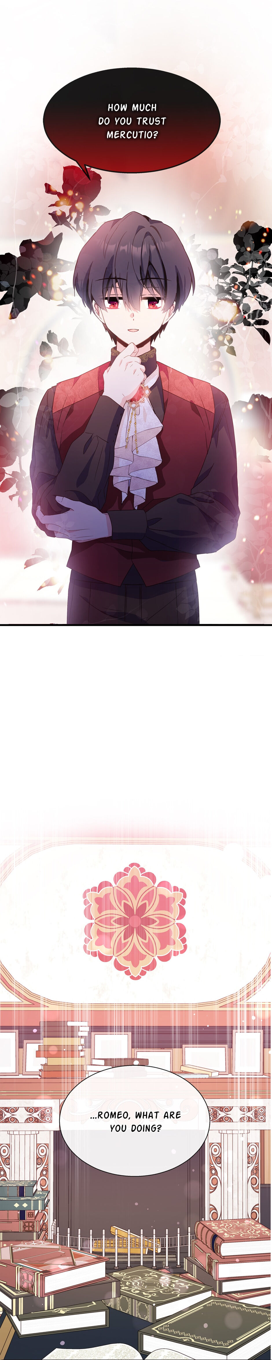 Come On Out, Romeo Chapter 43 page 27