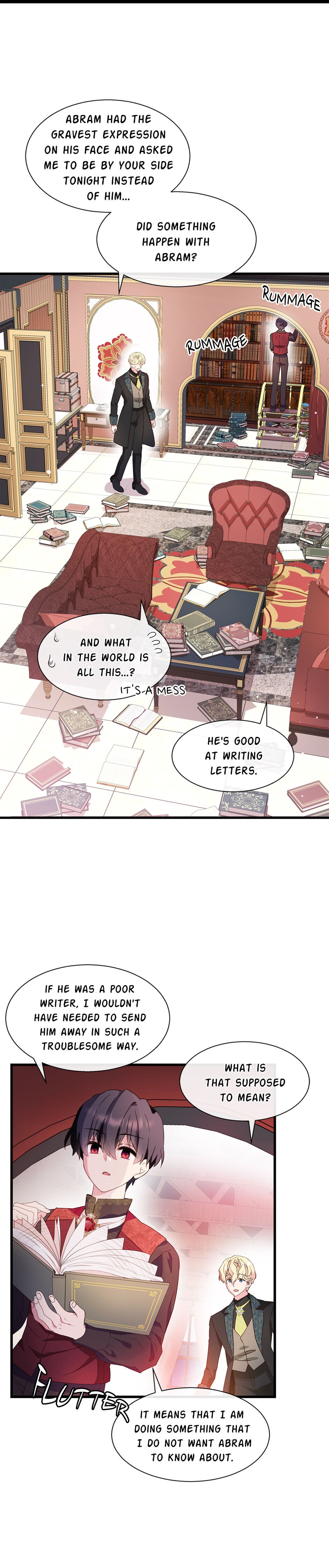 Come On Out, Romeo Chapter 43 page 28
