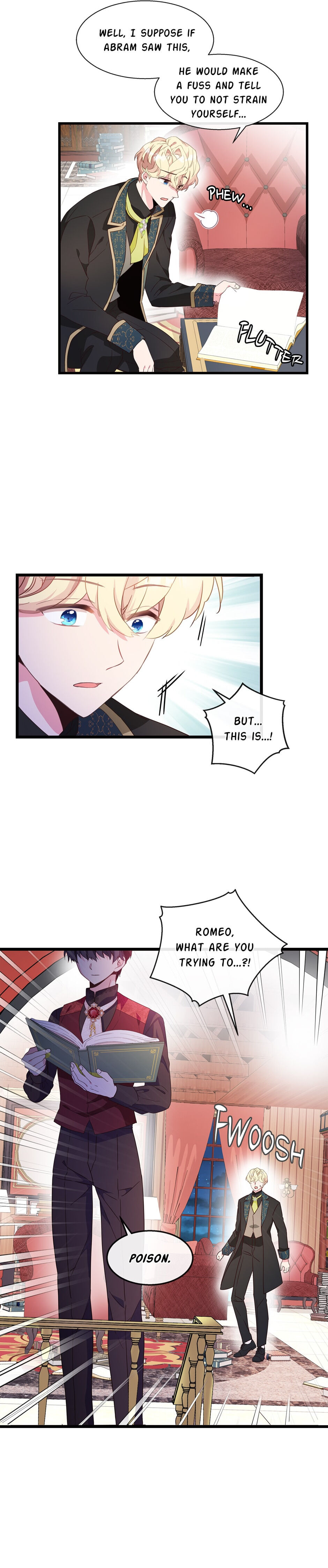Come On Out, Romeo Chapter 43 page 29