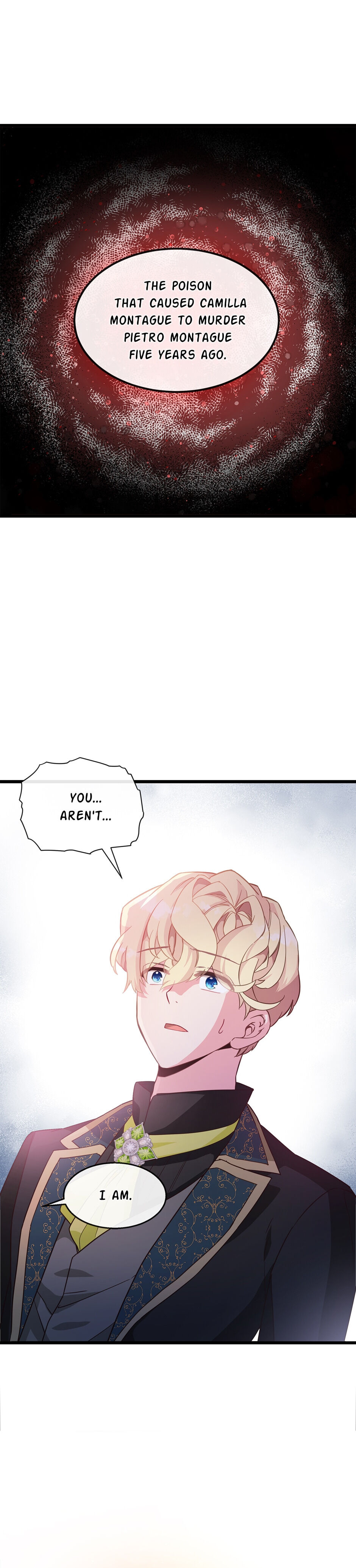 Come On Out, Romeo Chapter 43 page 30
