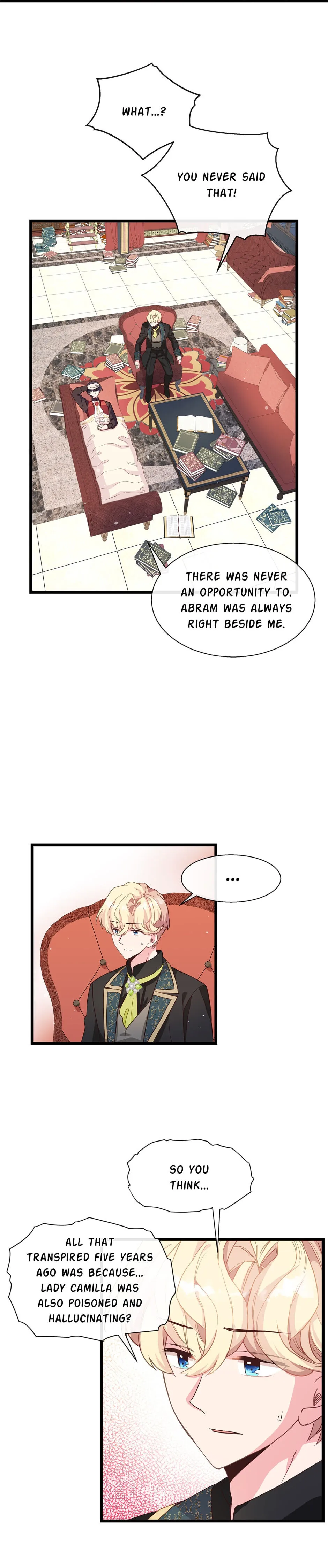 Come On Out, Romeo Chapter 44 page 5