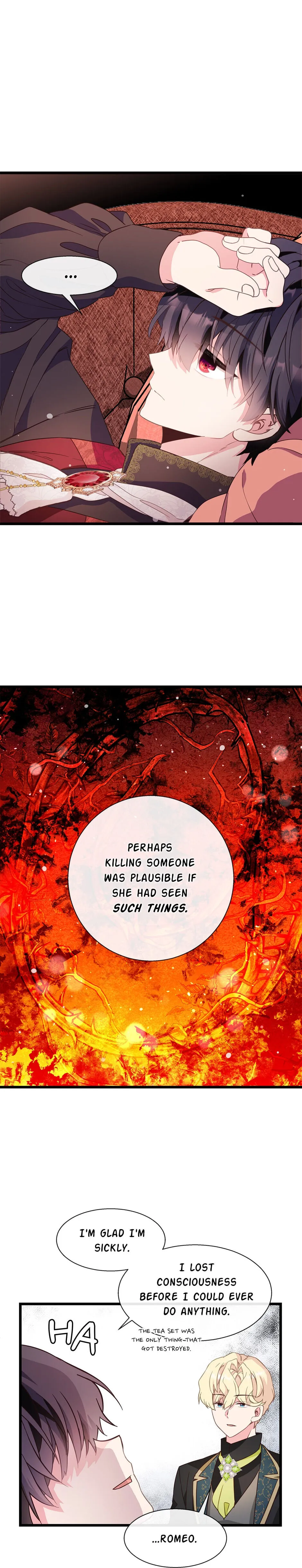 Come On Out, Romeo Chapter 44 page 6