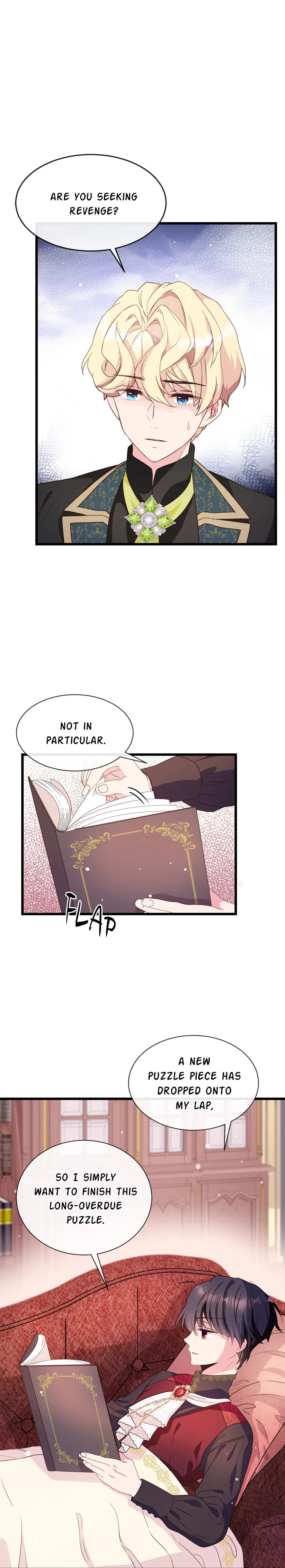 Come On Out, Romeo Chapter 44 page 7