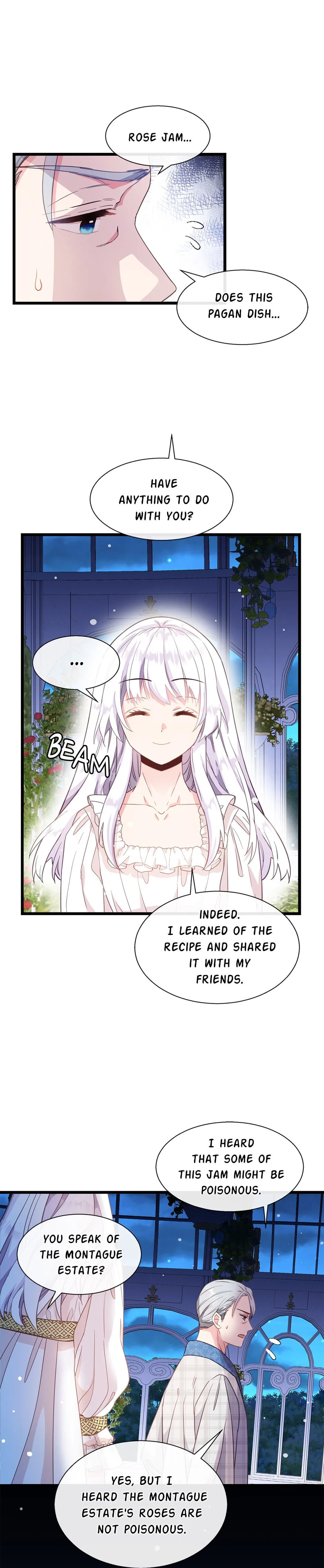 Come On Out, Romeo Chapter 44 page 11