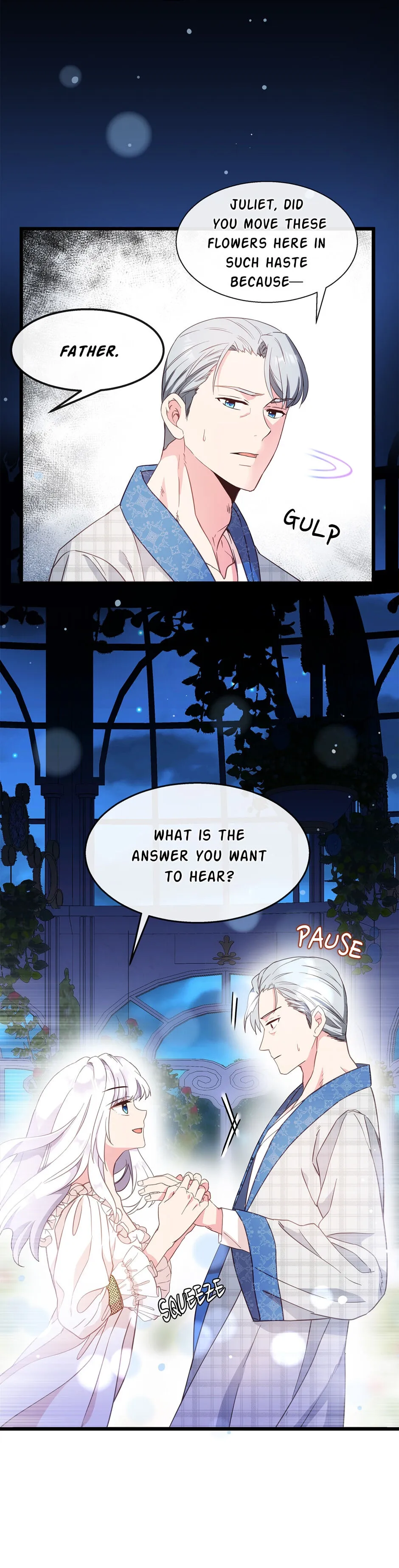 Come On Out, Romeo Chapter 44 page 12
