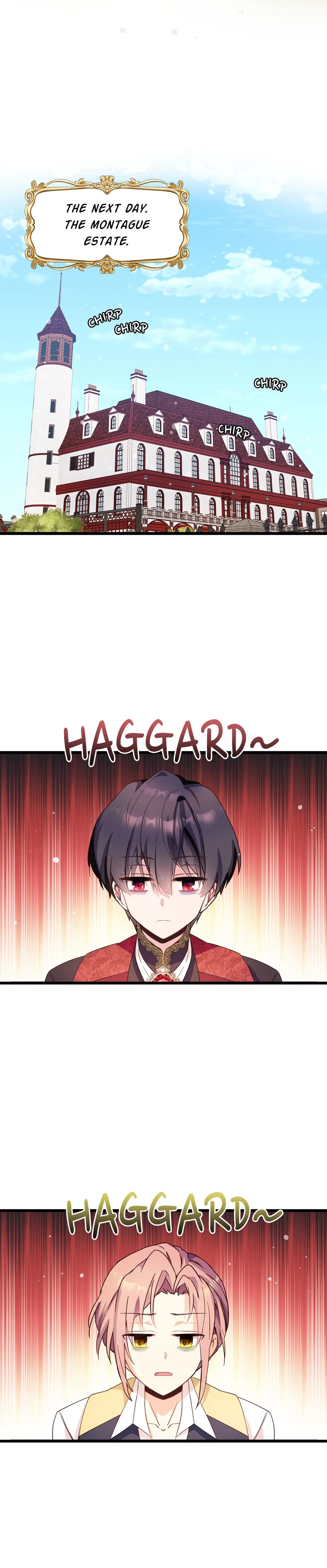 Come On Out, Romeo Chapter 44 page 15