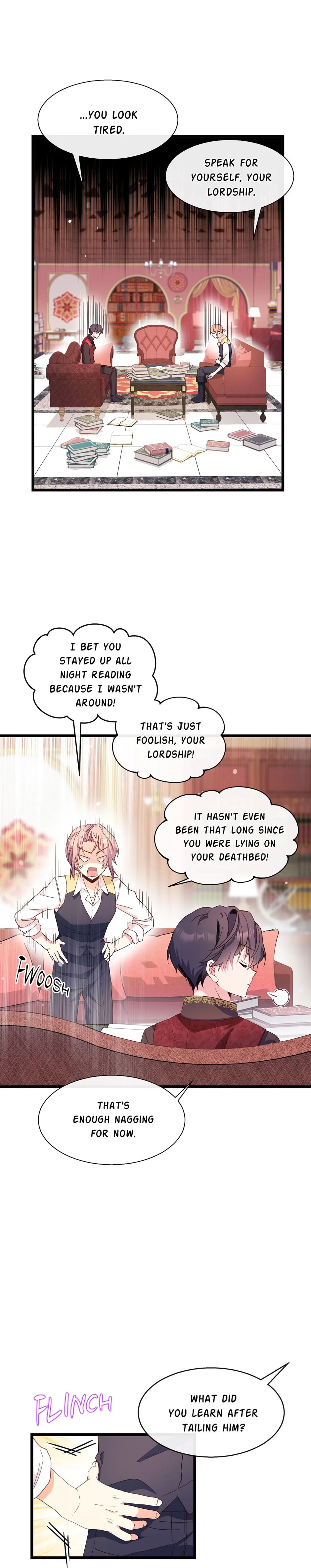 Come On Out, Romeo Chapter 44 page 16