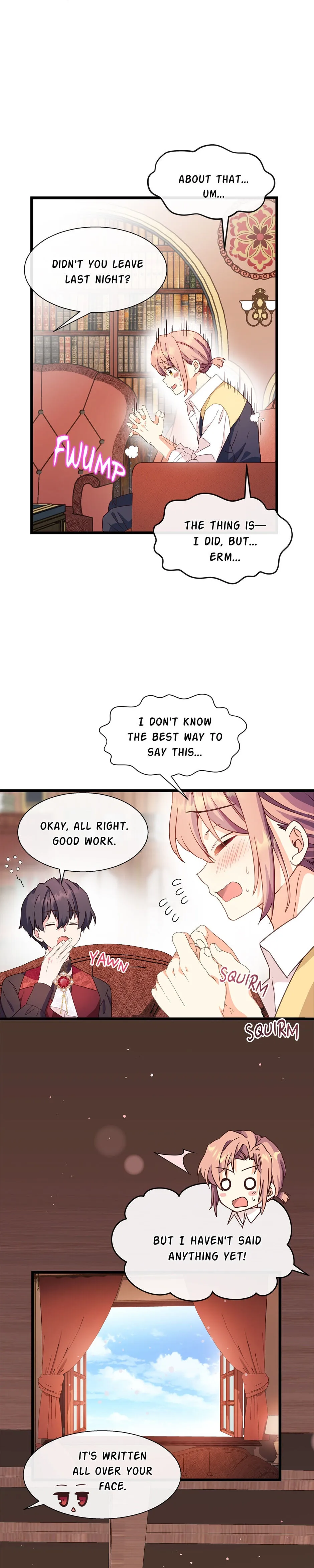 Come On Out, Romeo Chapter 44 page 17