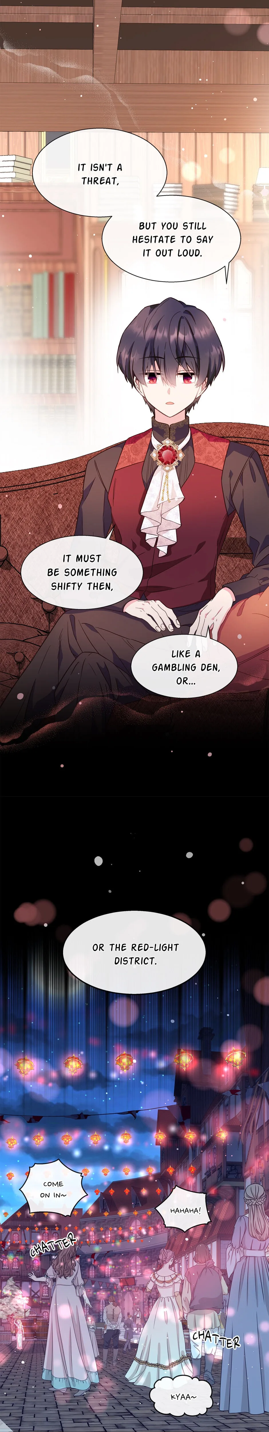 Come On Out, Romeo Chapter 44 page 18