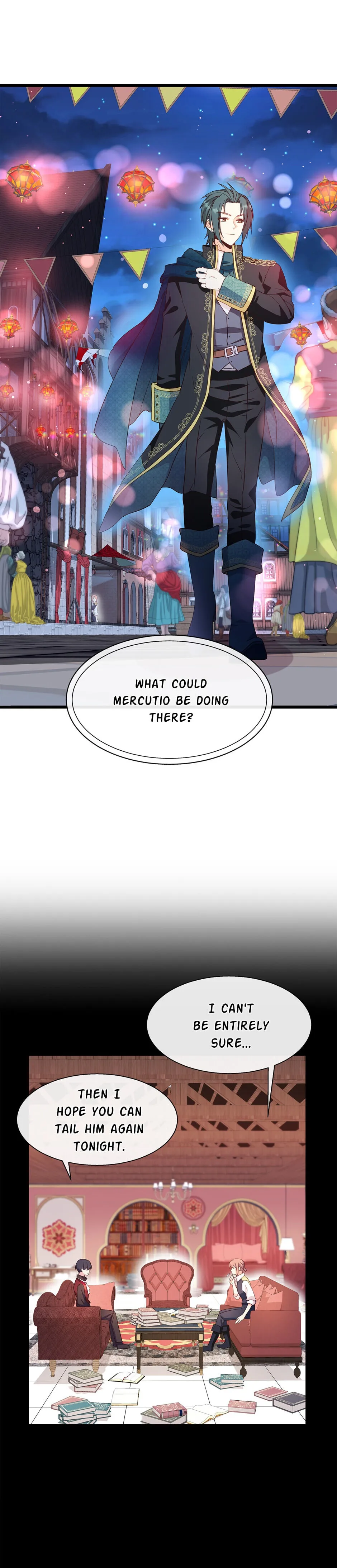 Come On Out, Romeo Chapter 44 page 20
