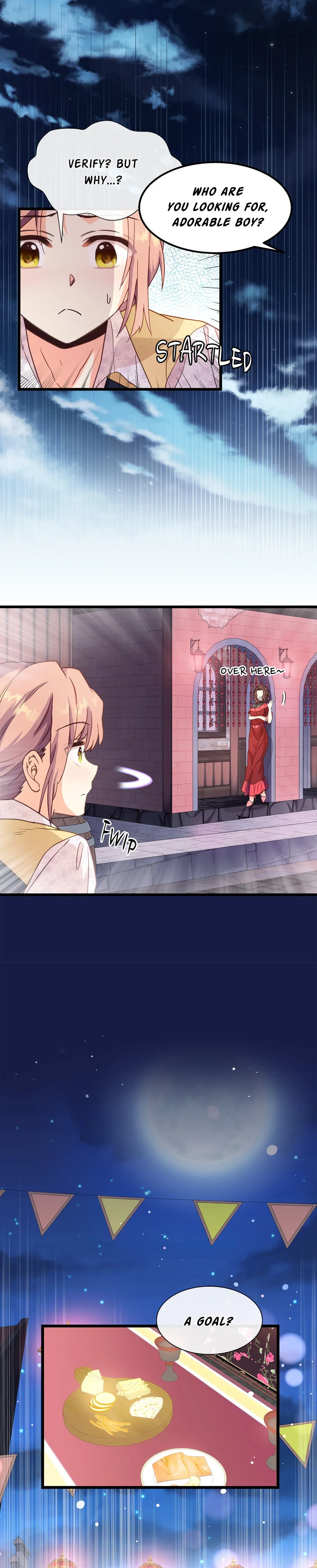 Come On Out, Romeo Chapter 44 page 22