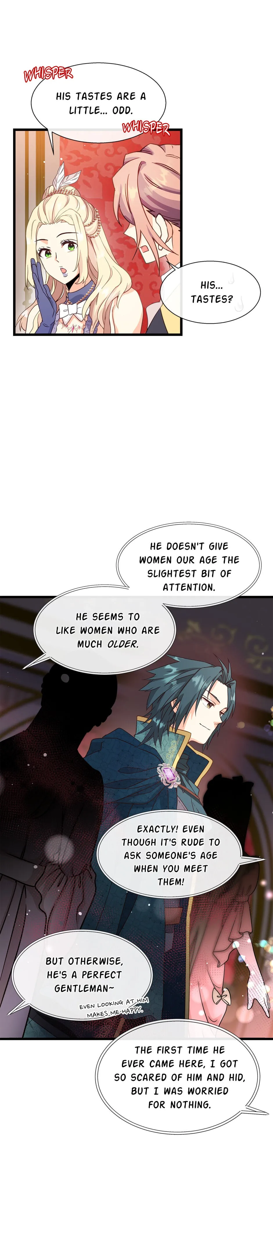 Come On Out, Romeo Chapter 44 page 24