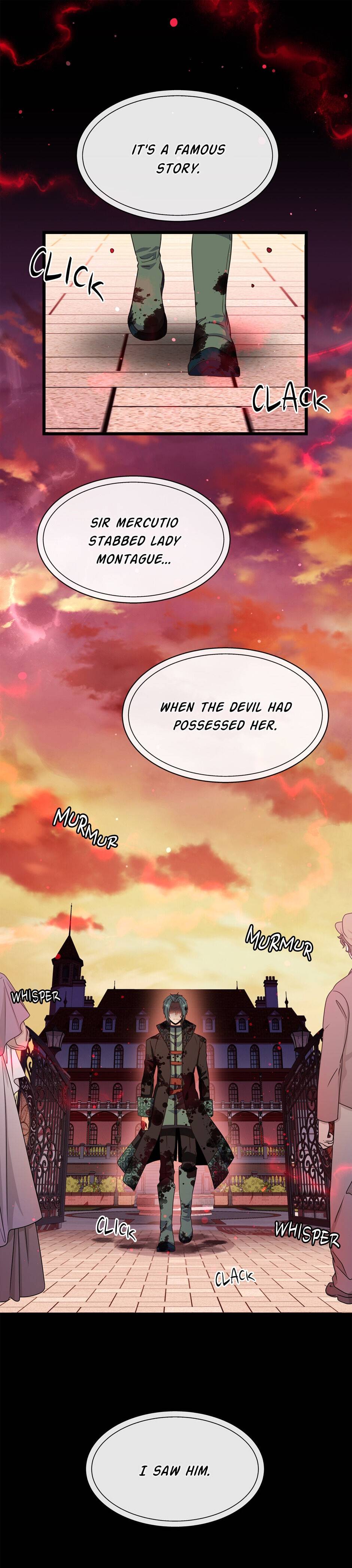 Come On Out, Romeo Chapter 45 page 2