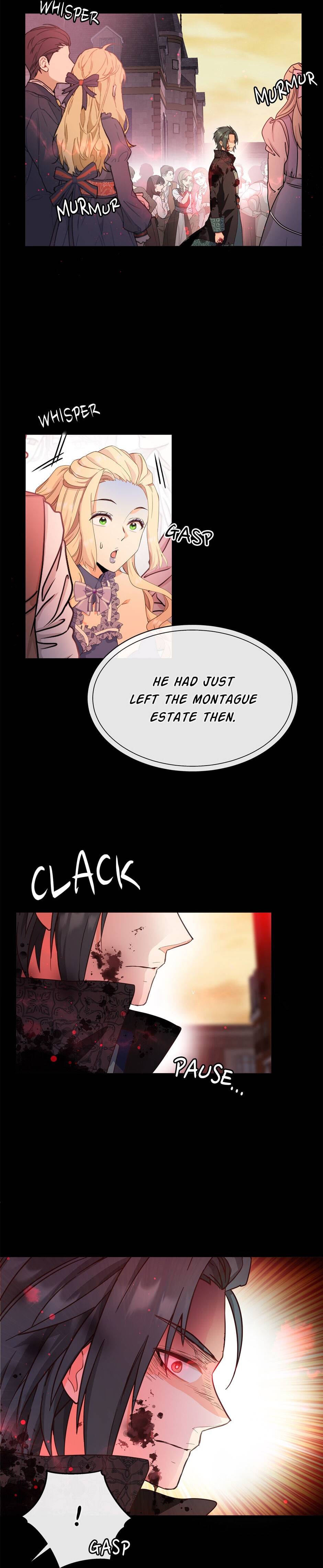 Come On Out, Romeo Chapter 45 page 3