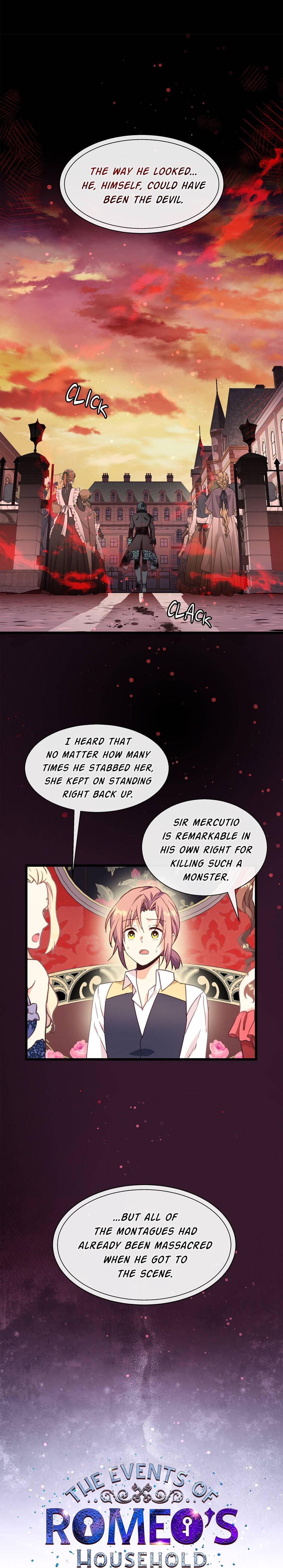 Come On Out, Romeo Chapter 45 page 4