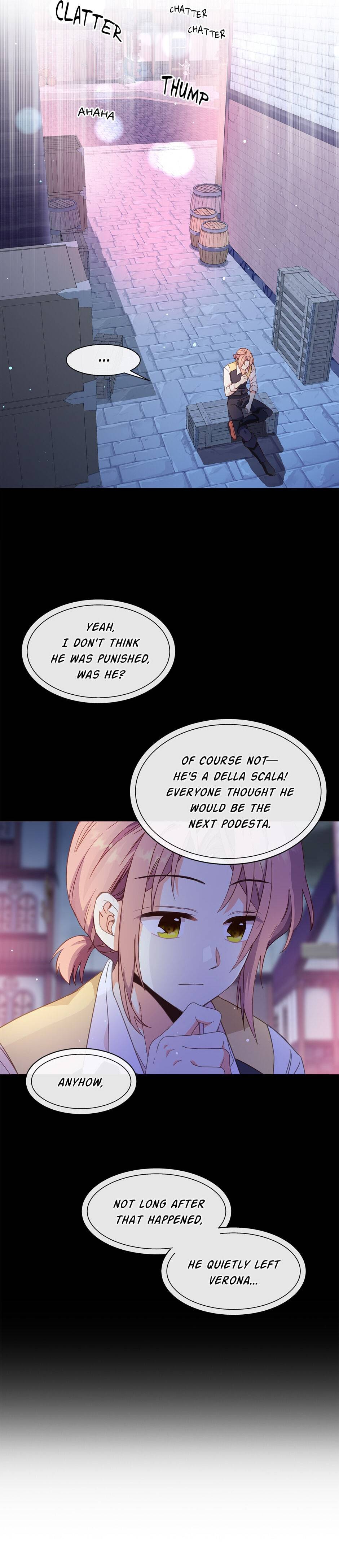Come On Out, Romeo Chapter 45 page 6