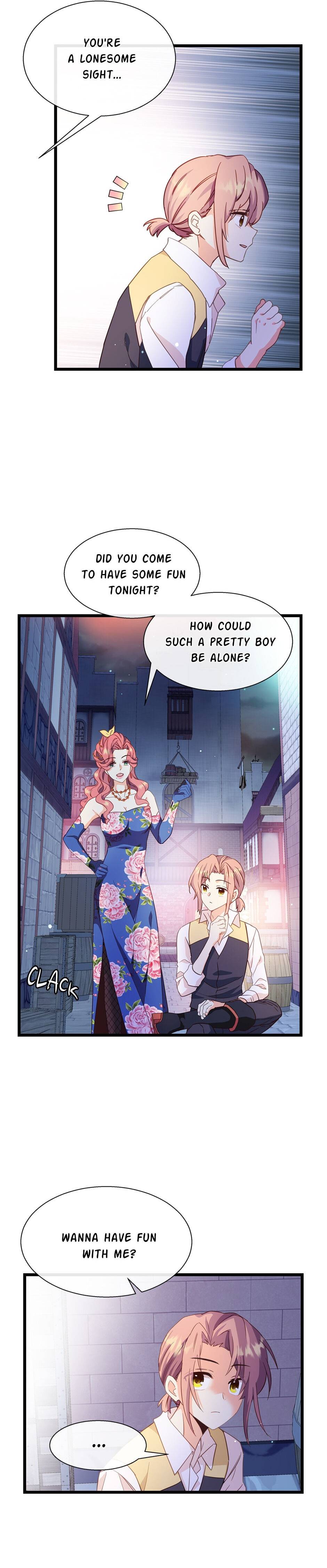 Come On Out, Romeo Chapter 45 page 7