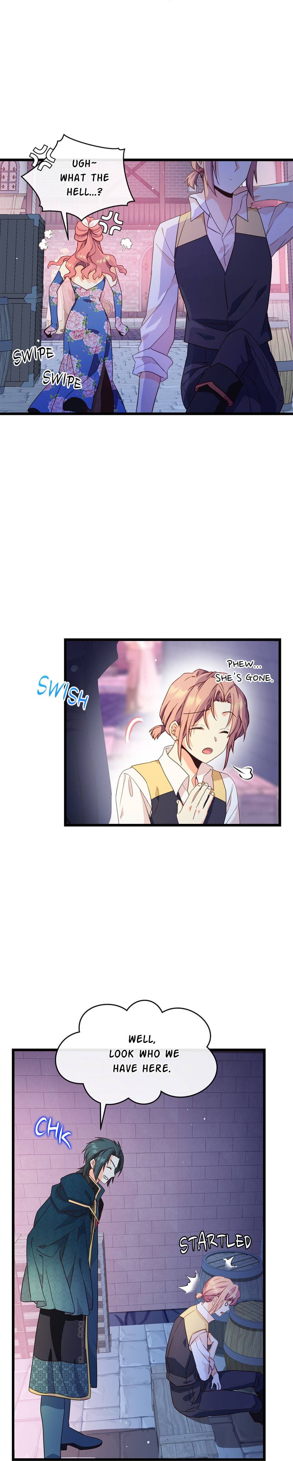 Come On Out, Romeo Chapter 45 page 9