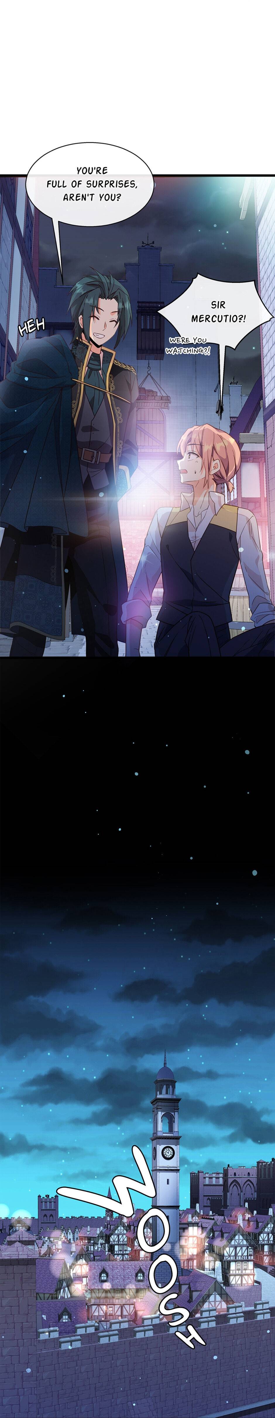 Come On Out, Romeo Chapter 45 page 10