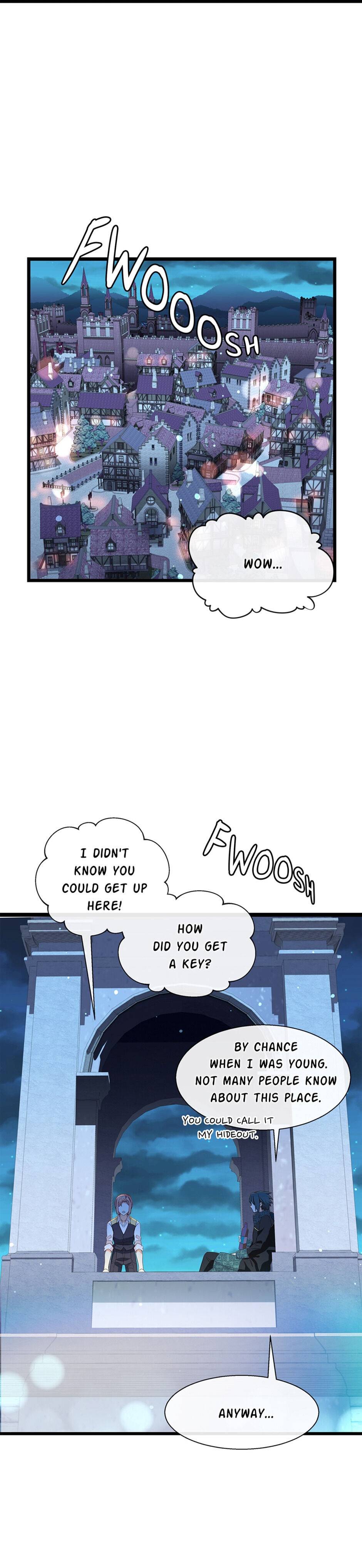 Come On Out, Romeo Chapter 45 page 11
