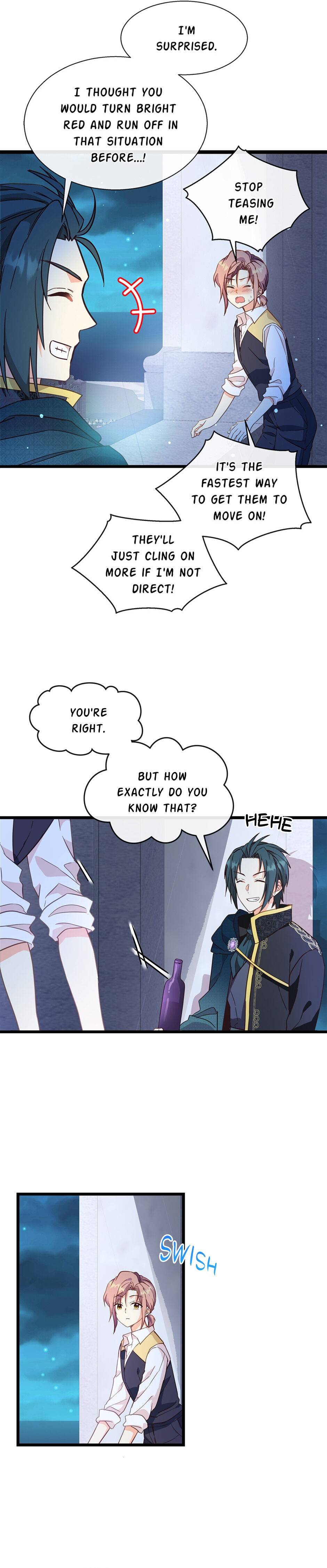 Come On Out, Romeo Chapter 45 page 12