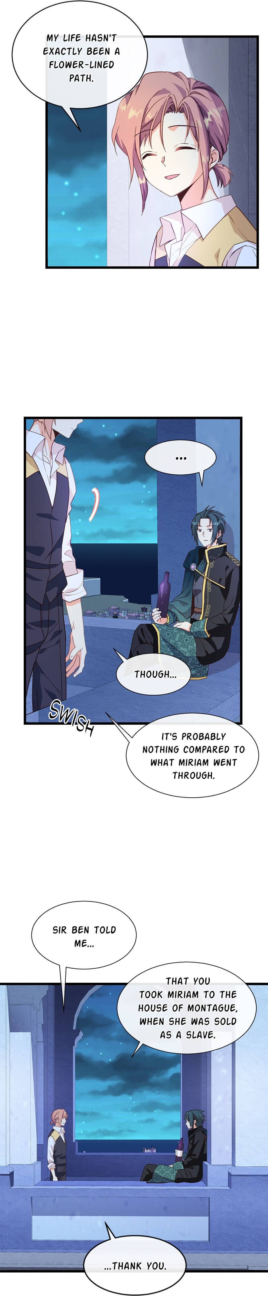 Come On Out, Romeo Chapter 45 page 13