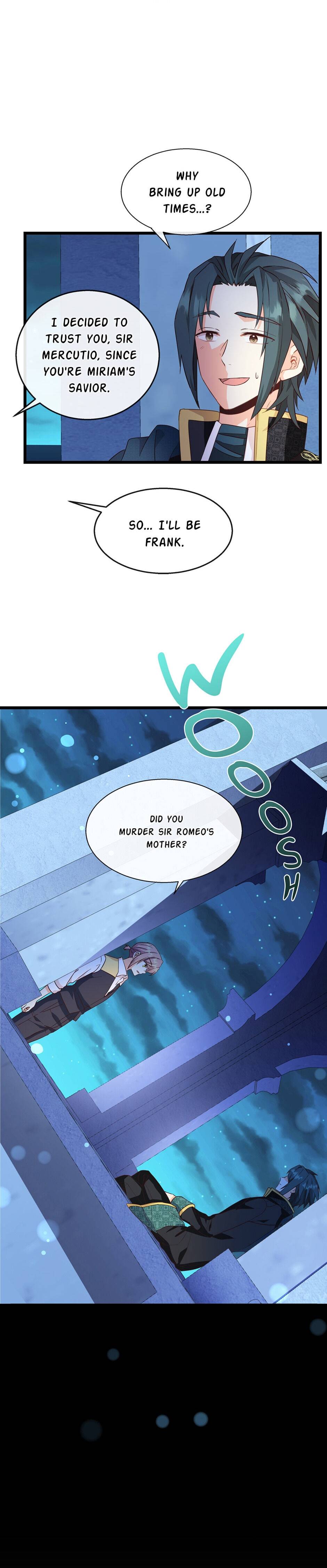 Come On Out, Romeo Chapter 45 page 14