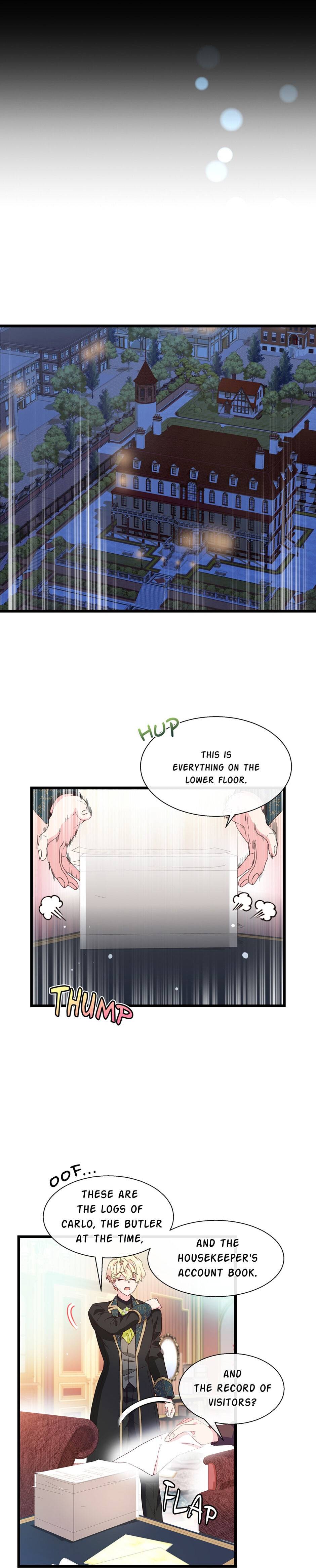 Come On Out, Romeo Chapter 45 page 15