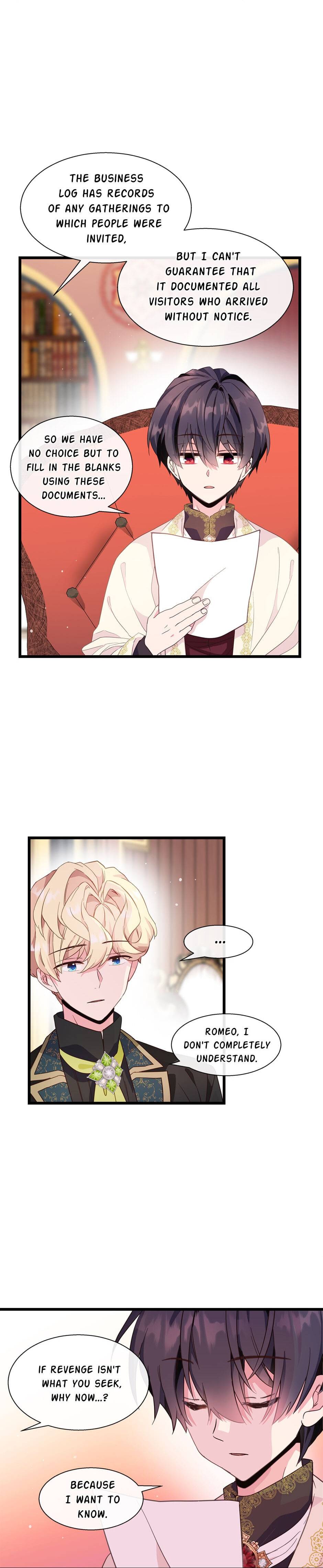 Come On Out, Romeo Chapter 45 page 16
