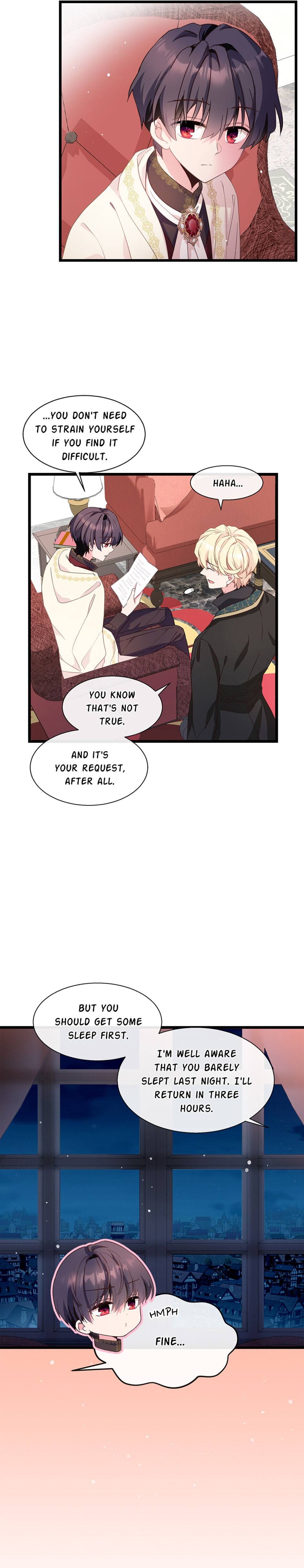Come On Out, Romeo Chapter 45 page 19