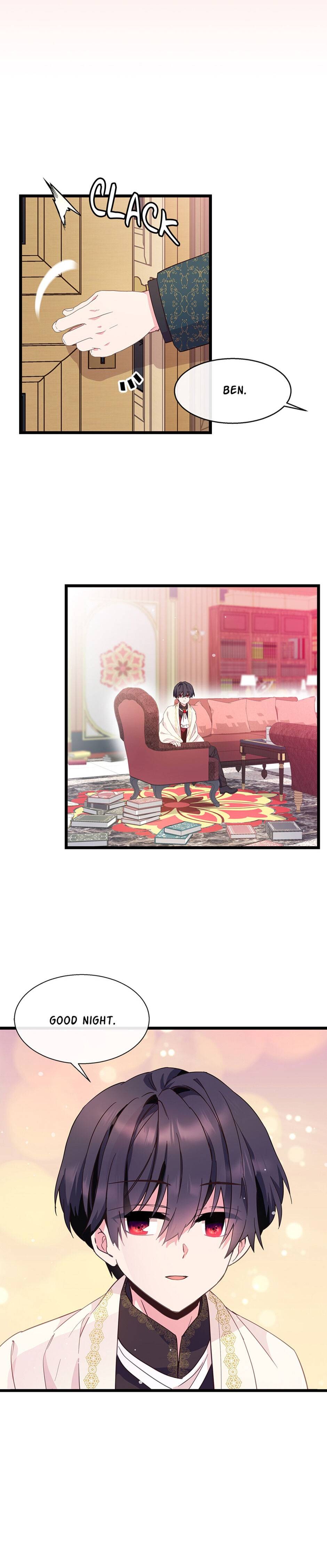 Come On Out, Romeo Chapter 45 page 20