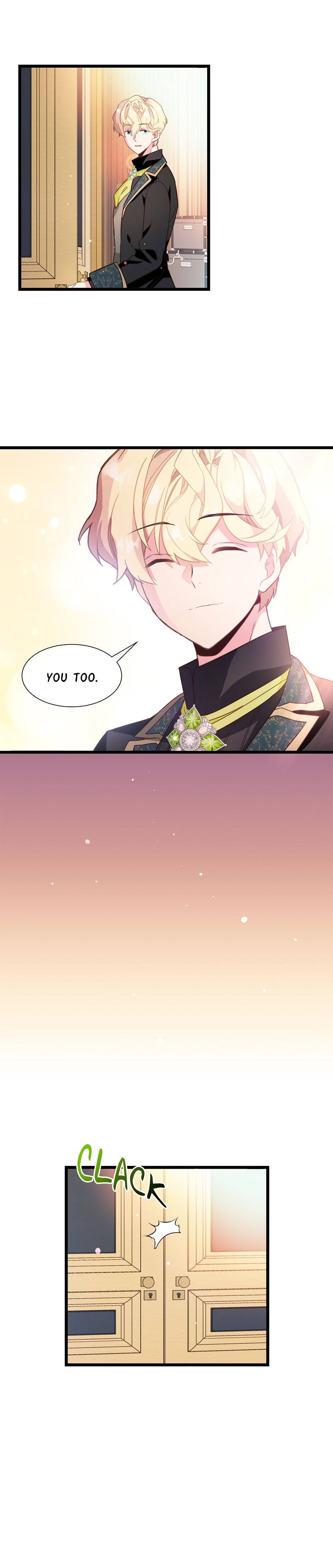 Come On Out, Romeo Chapter 45 page 21