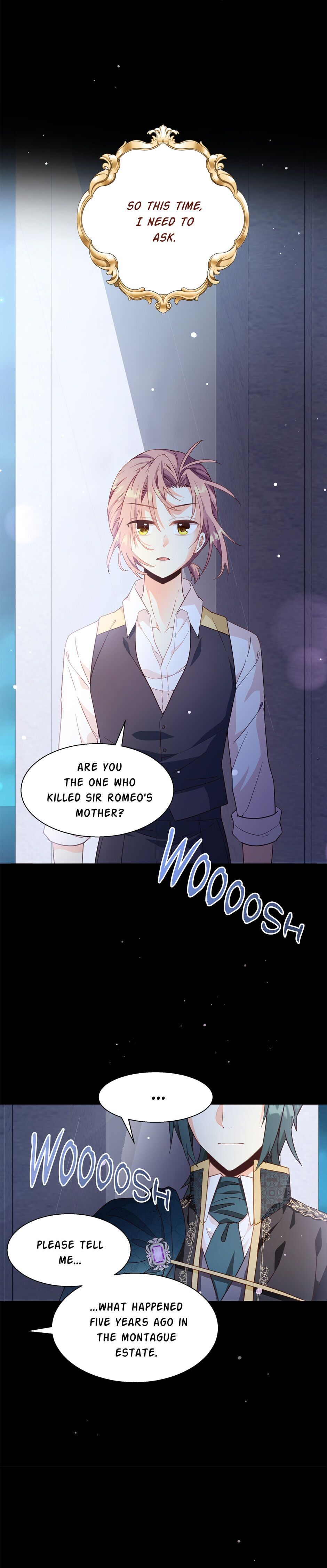 Come On Out, Romeo Chapter 46 page 2