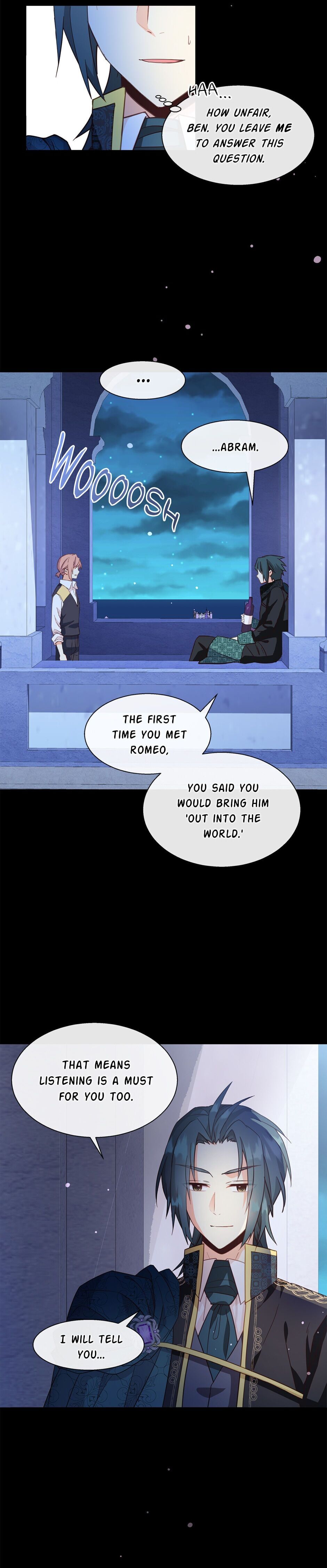 Come On Out, Romeo Chapter 46 page 3
