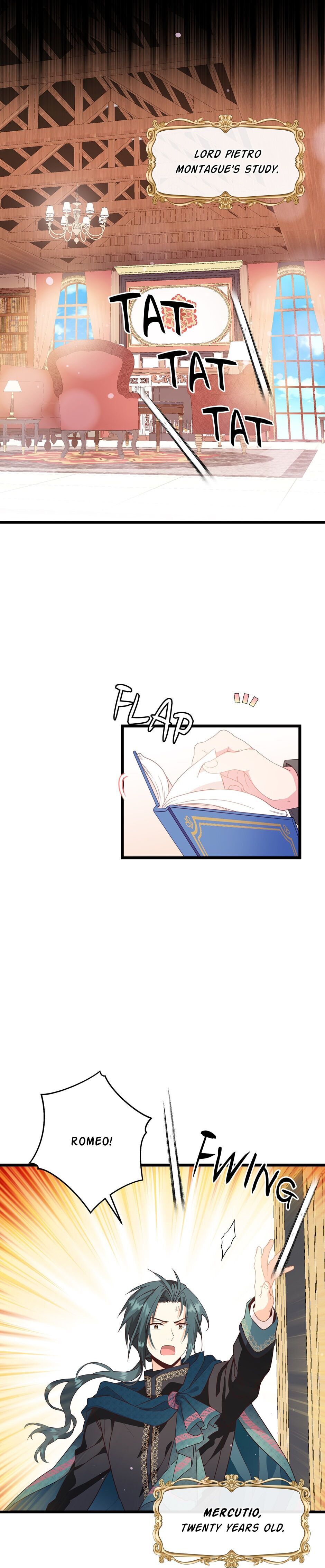 Come On Out, Romeo Chapter 46 page 5