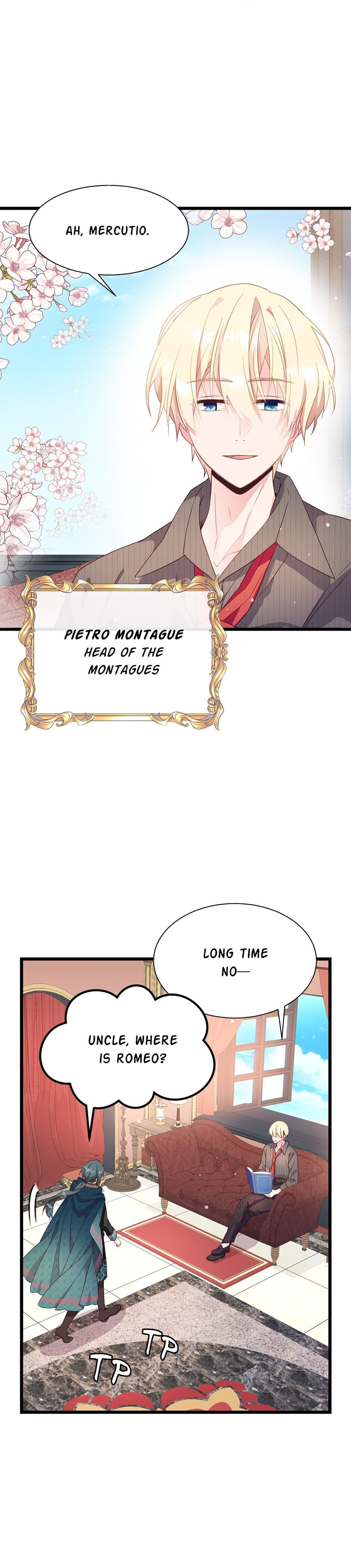 Come On Out, Romeo Chapter 46 page 6