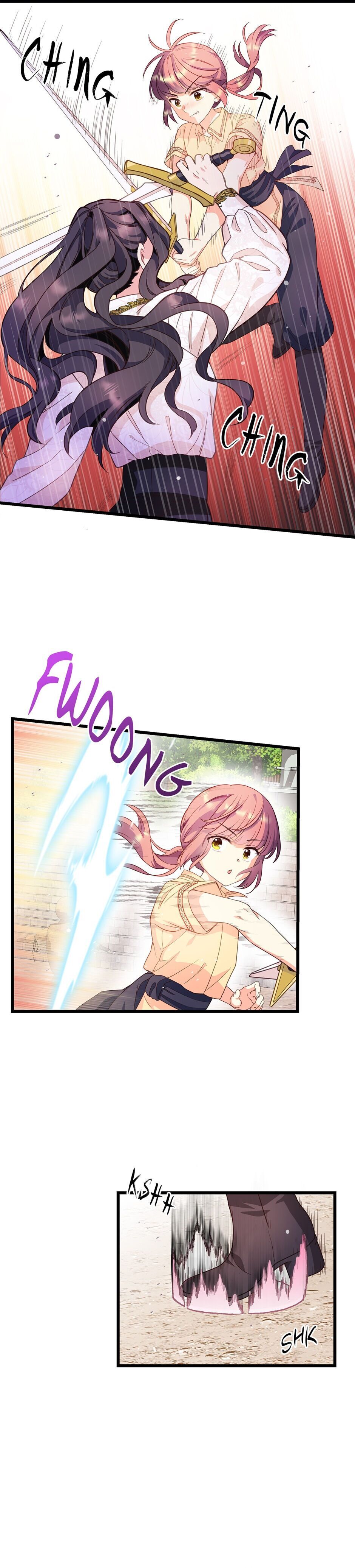 Come On Out, Romeo Chapter 46 page 10