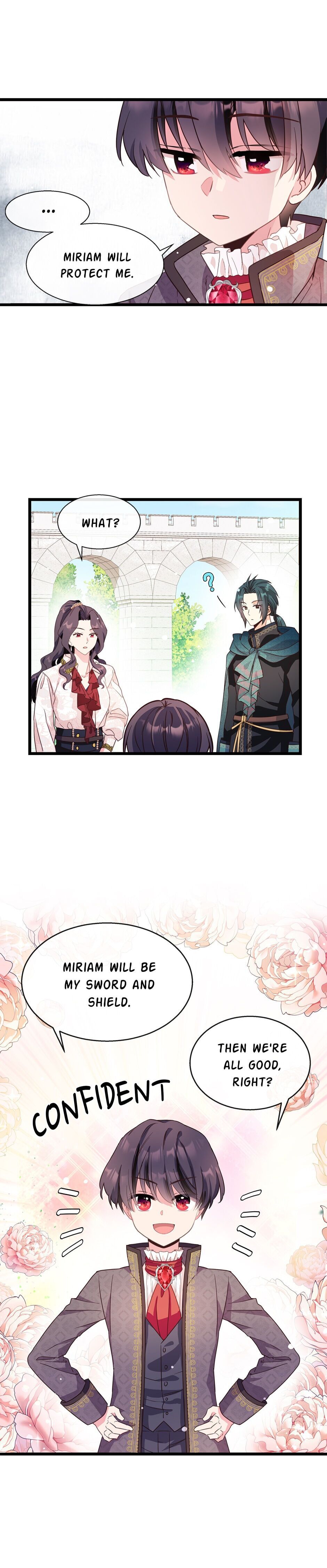 Come On Out, Romeo Chapter 46 page 13