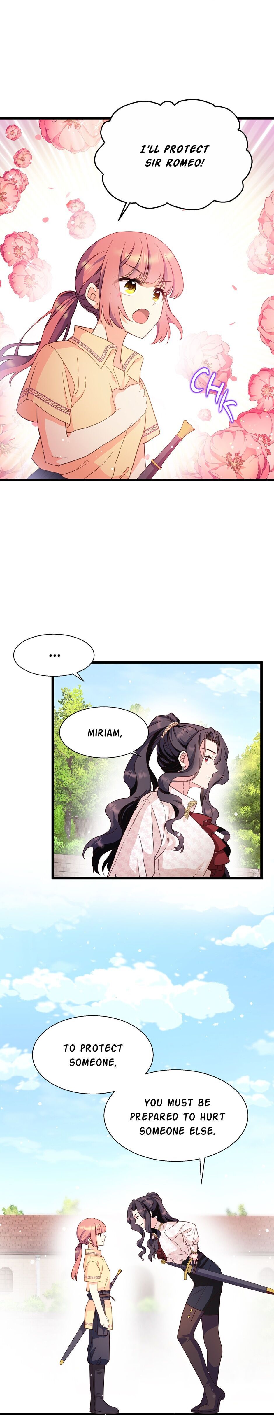 Come On Out, Romeo Chapter 46 page 15