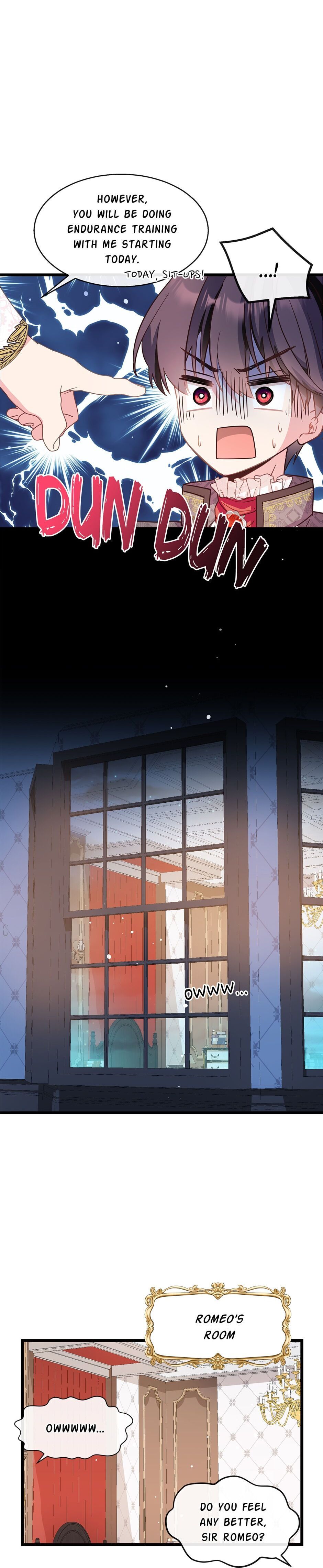 Come On Out, Romeo Chapter 46 page 18