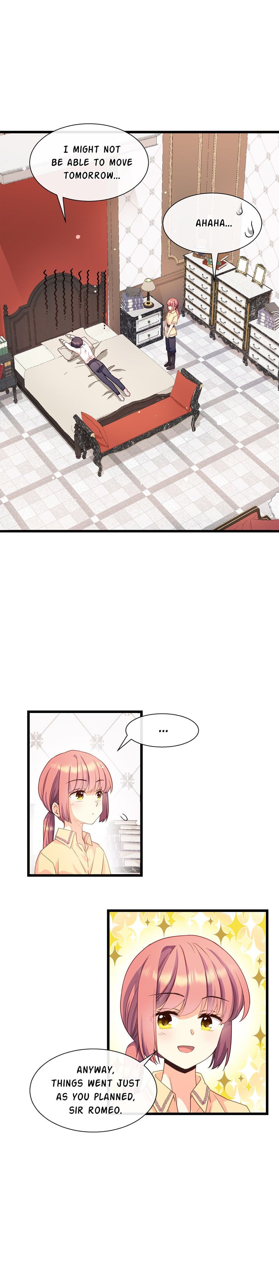 Come On Out, Romeo Chapter 46 page 19