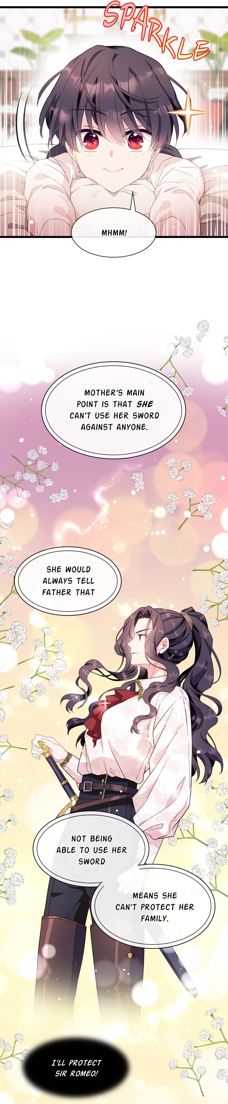 Come On Out, Romeo Chapter 46 page 20