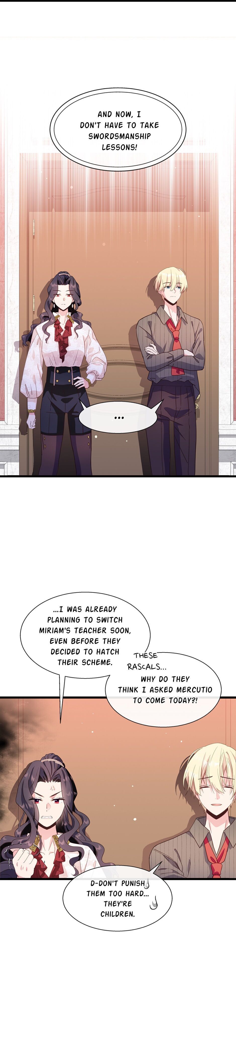 Come On Out, Romeo Chapter 46 page 22